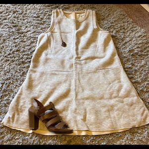 Madewell A-line dress